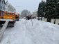 Wywóz śniegu załaduneg śniegu i jego wywóz Olsztyn - Wyburzenia Rozbiórki Kruszywa Budowlane SENTEX
