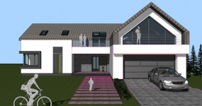 Projekty architektoniczne wielobranżowe, - Beata Przybylska Architektoniczne Biuro Projektowe Sieradz