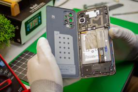 Wymiana baterii w telefonie - Tortores spółka z ograniczoną odpowiedzialnością Rzeszów