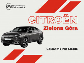 Dealer Citroena w Zielonej Górze - Citroën Zielona Góra Fiałkowscy - Salon i Autoryzowany Serwis Citroëna Zielona Góra