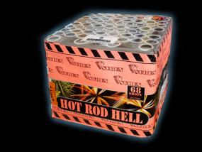 HOT ROD HELL - Hurtownia fajerwerków P.P.H.U. SZAFRAN Elbląg