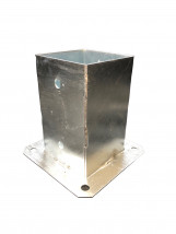 Kotwa przykręcana do betonu - Produkcja metalowa STALTECH Rzeszotary