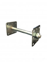 Podstawa regulowana śruba M24 - Produkcja metalowa STALTECH Rzeszotary