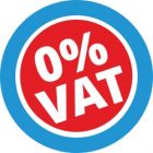 Usługi bez VAT - VAT0%