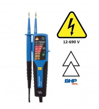 Detektor napięcia 12-690 V AC Eazy Volt  Pro - REAL BHP - Artykuły BHP i Sprzęt Elektroizolacyjny Warszawa