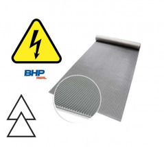 Narzędzia i sprzęt do aut elektrycznych i hybrydowych Elektromobilność Mata elektroizolacyjna 200x100 cm. - Warszawa REAL BHP - Artykuły BHP i Sprzęt 