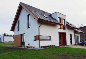 Projektowanie domów - archidomos Żodyń