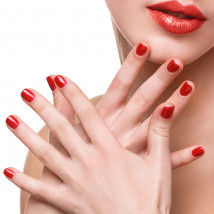 manicure hybrydowy - Salon Urody Poznań