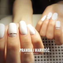 Stylizacja paznokci metodą żelową - PYRA STUDIO Karolina Krasucka Poznań