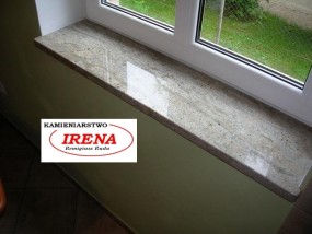 Paraperty granitowe - KAMIENIARSTWO IRENA Remigiusz Ruda Ruda Śląska