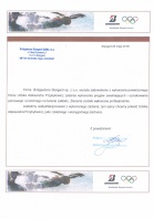 Referencja od firmy BRIDGESTONE Sp. z o.o.