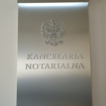 Sporzadzanie aktów notarialnych - Kancelaria Notarialna Przemysław Gruszecki Notariusz Gdynia