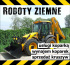 Roboty ziemne, Wykopy - Wynajem koparek wraz z operatorem - Artykuły POS, Wyroby z Plexi - Carpe Diem design Nieporęt