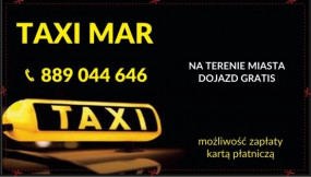 Taxi - Taxi Stalowa Wola i okolice. Stalowa Wola