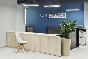 Biuro Serwisowane - Optioffice sp. z o.o. Warszawa
