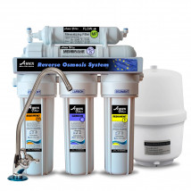 Filtr Odwróconej Osmozy RO5M-1-2   Oczyszczacz Wody RO z pięcioma stop - Uzdatnianie wody, Filtry do wody Gorzów Wielkopolski