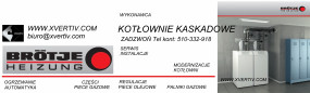 Serwis Piece kotły Piecyki Kotłownie Gazowe - XVERTIV Paweł Sutor Kraków