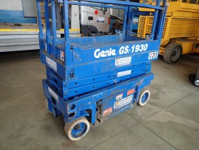 Podest ruchomy nożycowy - TRANS-ALLEN Piotr Kozioł Jasło