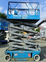 Podest ruchomy nożycowy - TRANS-ALLEN Piotr Kozioł Jasło