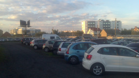 Parking dozorowany 24H - NIKKO SERVIS PARKING LOTNISKOWY W GDAŃSKU Gdańsk