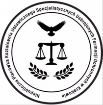 Kurs do licencji detektywa - Niepubliczna Placówka Kształcenia  Ustawicznego Specjalistycznych Uzbrojonych Formacji Ochronnych w Krakowie Kraków