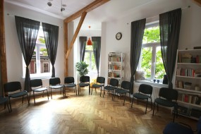 Wynajem sal szkoleniowych - Instytut Psychoedukacji i Rozwoju Integralne Grupa Active Kraków