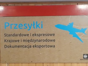 usługi kurierskie - MBE2659 Poznań