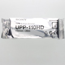 Papier USG SONY UPP-110hd 110mmx20m - KREDOS Olsztyn