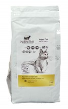 Natural Trail SUPER CAT 1,8kg sucha karma dla kotów - Bimek-Planeta Karm Dywity