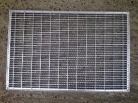 Wycieraczki metalowe - MIKA-STAL Zieliński Marcin Kalisz