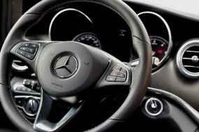 Naprawa samochod dostawczych Mercedes-Benz - MERCTRUCK Grzegorz Bujko Olsztyn
