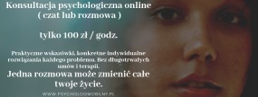 Pomoc psychologiczna online - Psycholog Mobilny Białystok