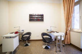 Manicure i pedicure - Klinika Urody & SPA Team Beauty Warszawa