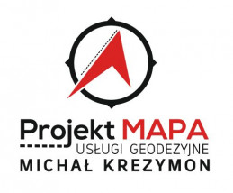 Mapa do celów projektowych - Projekt MAPA Usługi Geodezyjne Michał Krezymon Elbląg