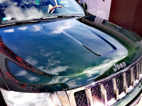 Woski twarde i powłoki ceramiczne - SSR Gdynia - naprawa rys, otarć i odprysków Rumia