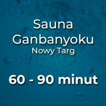 Sauna Ganbanyoku - Mind Madness Patryk Kowalski Nowy Targ
