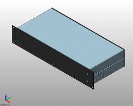 Obudowa Serwerowa - ZP SESMIL Warszawa