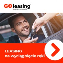 Leasing samochodów - GO-LEASING Oddział - Region Centralny Łódź