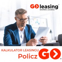 Leasing na Start - GO-LEASING Oddział - Region Centralny Łódź