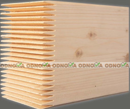Drewno konstrukcyjne klejone wzdłużnie  ( KVH ) - F.P.H.U. ODNOVA Jacek Smętek Spytkowice