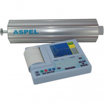 Spirometr Aspel Aspiro D200 z głowicą kalibracyjną - KREDOS Olsztyn