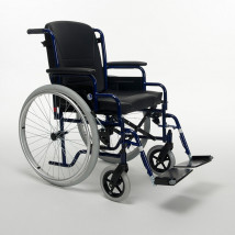 Wózek inwalidzki manualny 28 - KREDOS Olsztyn