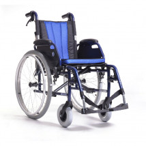 Wózek inwalidzki manualny JAZZSB69 - KREDOS Olsztyn