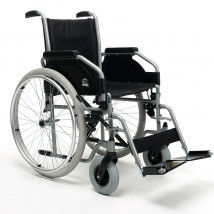 Wózek inwalidzki 708D - KREDOS Olsztyn
