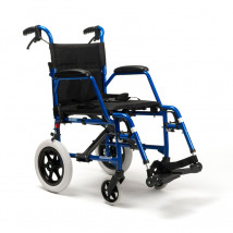Wózek inwalidzki manualny Bobby - KREDOS Olsztyn