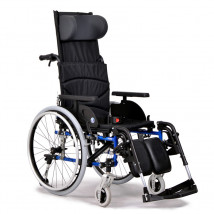 Wózek inwalidzki V500 30 stopni - KREDOS Olsztyn