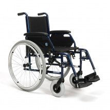 Wózek inwalidzki manualny JAZZ S50 - KREDOS Olsztyn