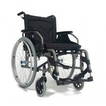 Wózek inwalidzki V100 XXL - KREDOS Olsztyn