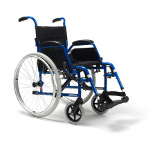 Wózek inwalidzki Bobby 24 - KREDOS Olsztyn