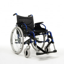 Wózek inwalidzki V200 - KREDOS Olsztyn